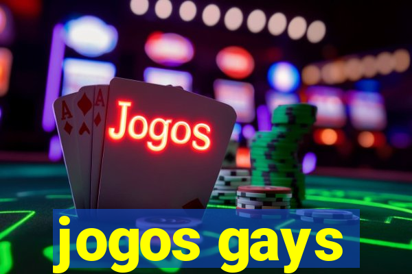 jogos gays